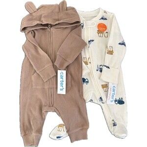 Baby Boy Carter’s Bundle - 3 Months